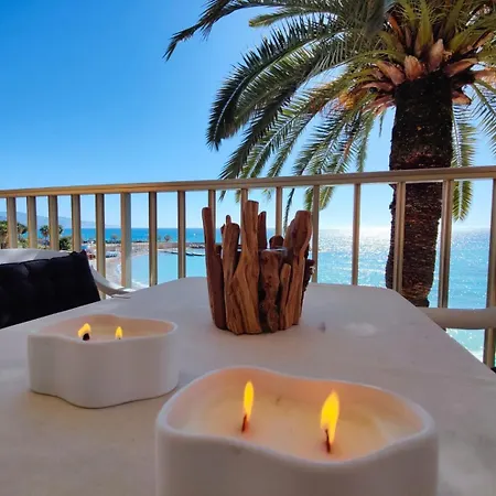 Le Coq Ligures - Garage - Air Conditioning - Wifi Apartman Roquebrune-Cap-Martin