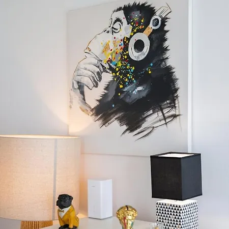 Le Coq Ligures - Garage - Air Conditioning - Wifi * Roquebrune-Cap-Martin