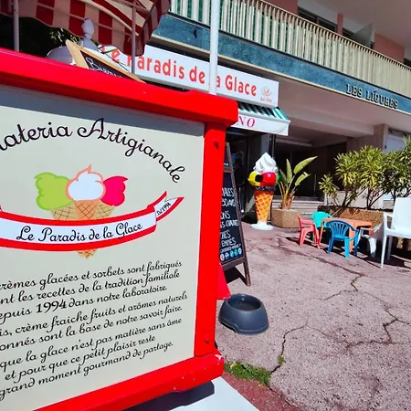 Le Coq Ligures - Garage - Air Conditioning - Wifi *