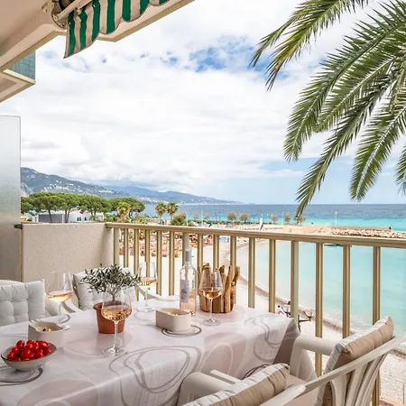 Le Coq Ligures - Garage - Air Conditioning - Wifi Appartement Roquebrune-Cap-Martin