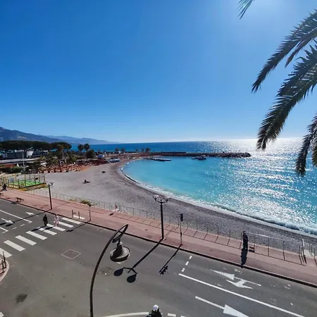 Le Coq Ligures - Garage - Air Conditioning - Wifi Appartement