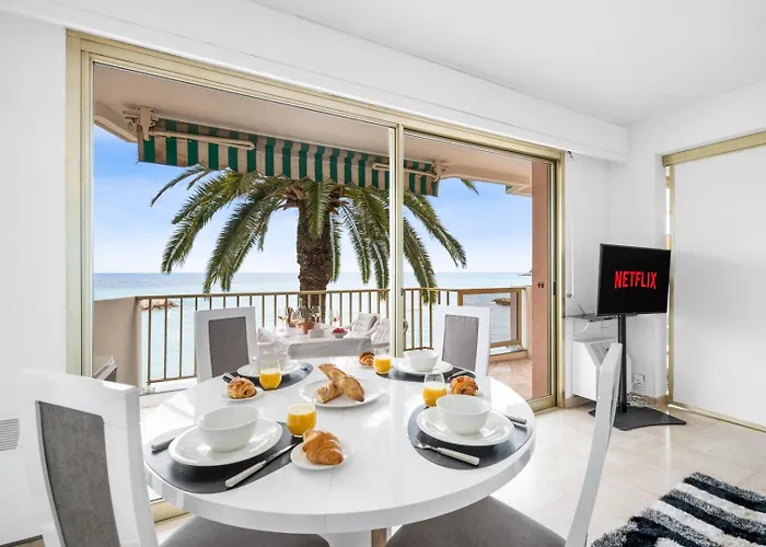 Appartement Le Coq Ligures - Garage - Air Conditioning - Wifi