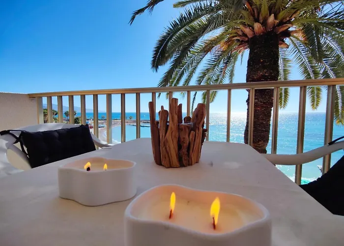 Le Coq Ligures - Garage - Air Conditioning - Wifi Appartamento Roccabruna