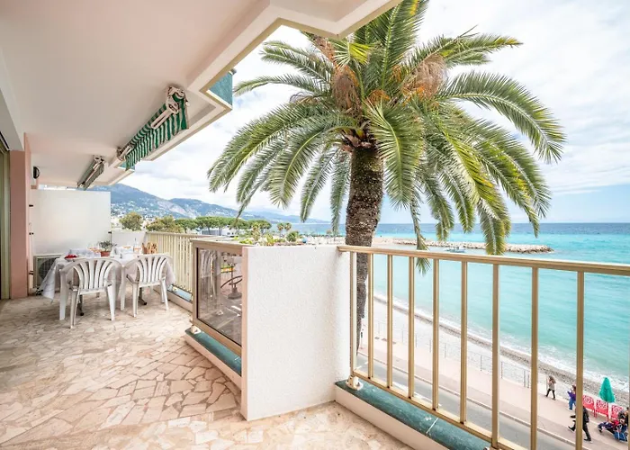 Le Coq Ligures - Garage - Air Conditioning - Wifi Appartement