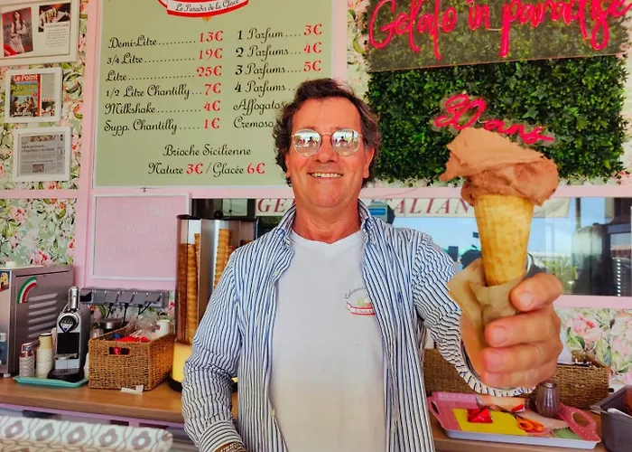 Le Coq Ligures - Garage - Air Conditioning - Wifi Appartement