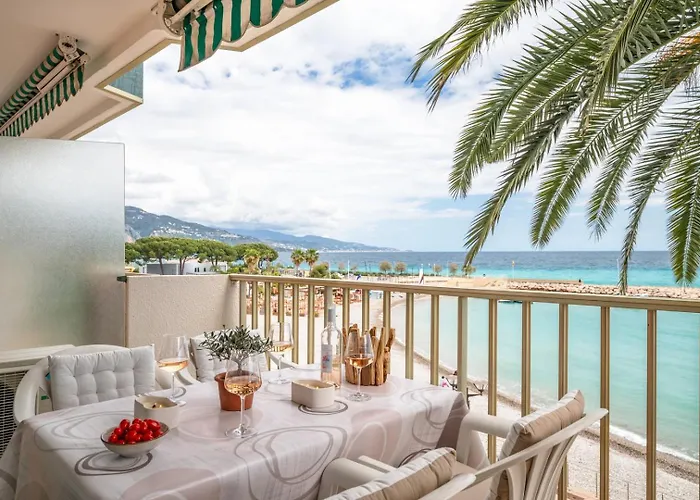 Le Coq Ligures - Garage - Air Conditioning - Wifi Appartement Roquebrune-Cap-Martin