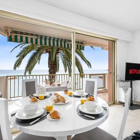 Apartman Le Coq Ligures - Garage - Air Conditioning - Wifi