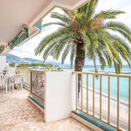 Le Coq Ligures - Garage - Air Conditioning - Wifi Lejlighed