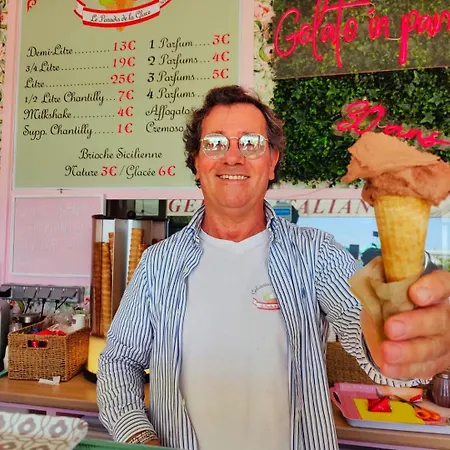 Le Coq Ligures - Garage - Air Conditioning - Wifi Lejlighed