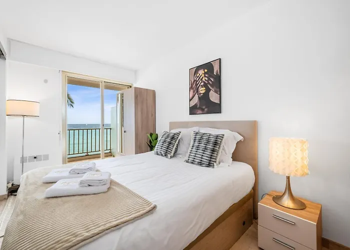 아파트 Le Coq Ligures - Garage - Air Conditioning - Wifi *