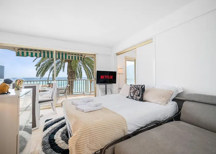 Apartment Le Coq Ligures - Garage - Air Conditioning - Wifi *