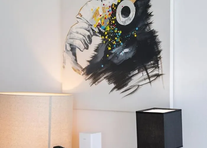 Le Coq Ligures - Garage - Air Conditioning - Wifi * 로퀴에브륀캡마르탱