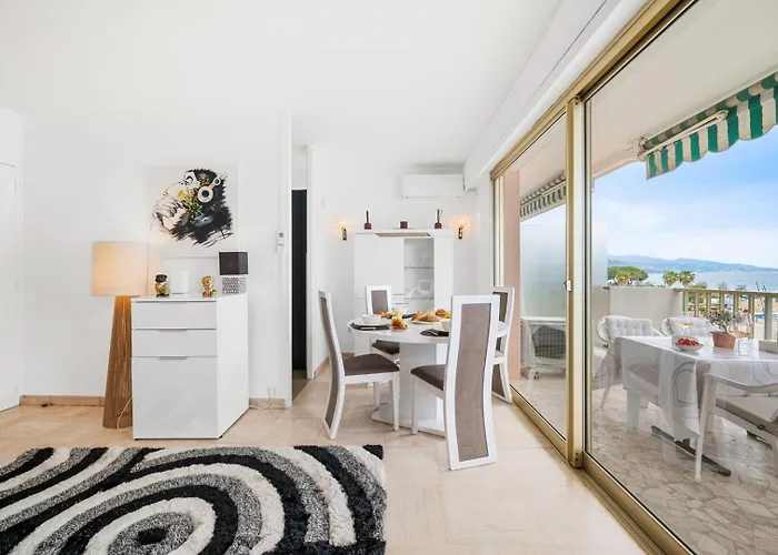 Le Coq Ligures - Garage - Air Conditioning - Wifi Apartment Roquebrune-Cap-Martin