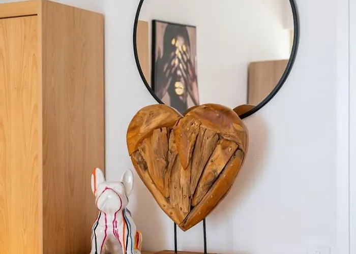 Apartment Le Coq Ligures - Garage - Air Conditioning - Wifi *